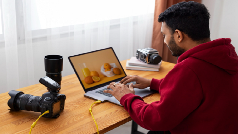 How to Create Stunning Visual Content for Your Blog with AI Photo to Video