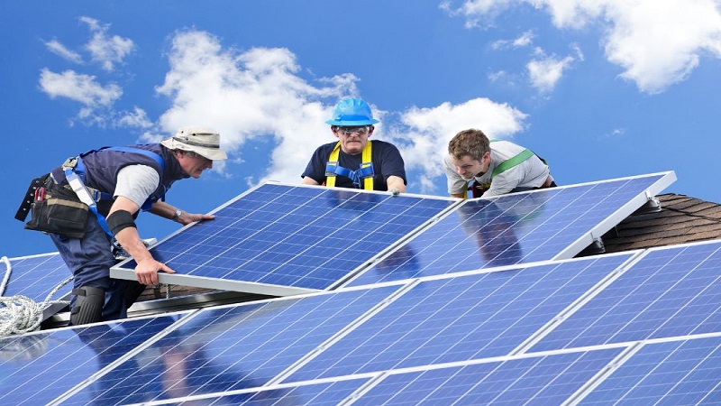 Solar Panels and Energy-Efficient Solutions