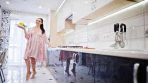 Bathroom Remodel: Comfort and Cleanliness Combined
