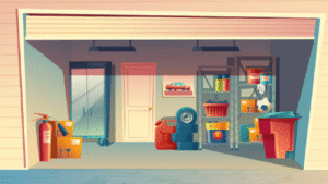 Garage and Storage Upgrades
