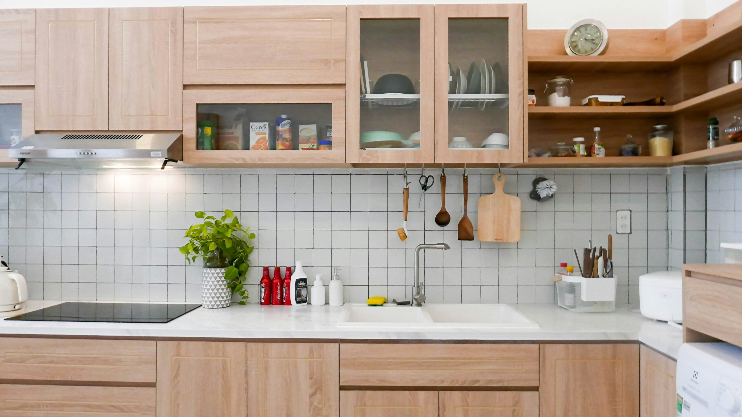 Choosing Kitchen Cabinets and Storage Solutions