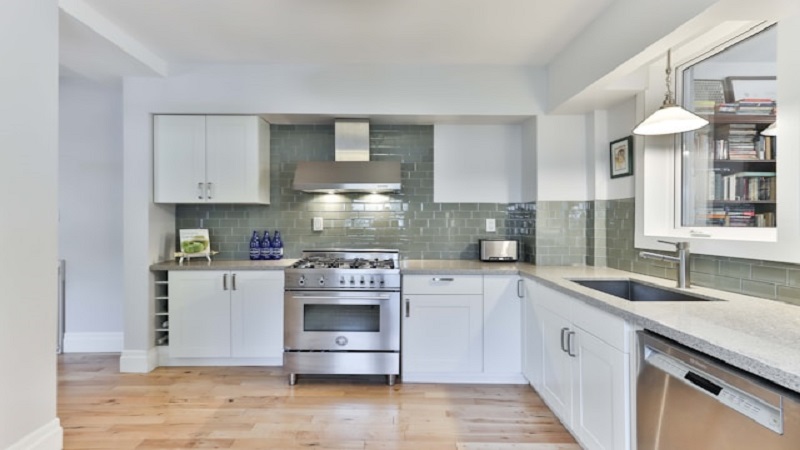 Finishing Touches and Décor
