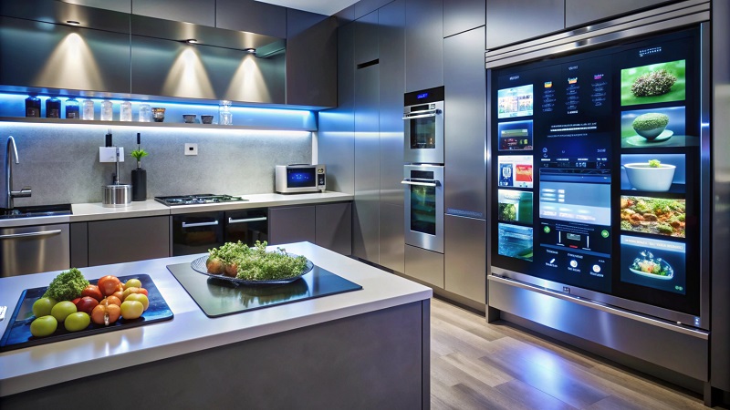 Smart Storage Solutions: How Technology Is Transforming Home Improvement
